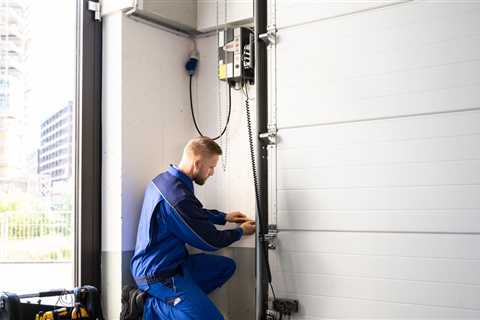 Signs Your Garage Door Cables Are Wearing Thin - Prestige Garage Door Services