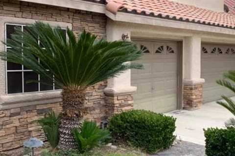 Front Yard Landscaper Summerlin, NV