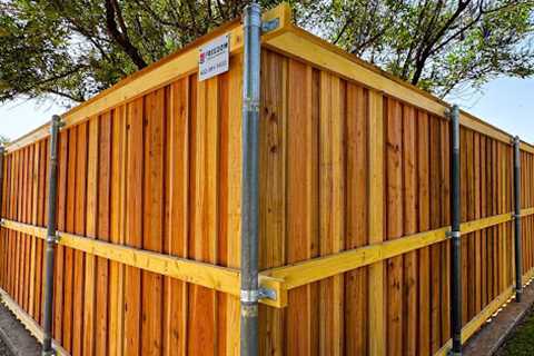 Fence replacement Odessa TX · Thursday, Jun 19 📸