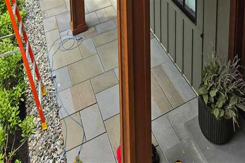 Why Do Rain Gutters Matter For Homes With Natural Stone Building Materials In Manchester, New..