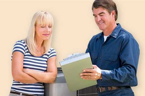 Furnace Installation Summerlin, NV