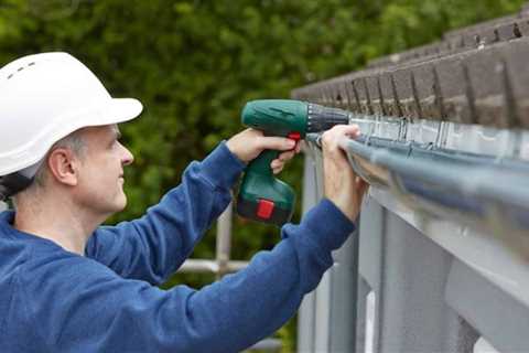 Gutter contractor Westminster, MD