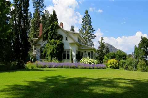 Creating Portland's Green Oasis: The Perfect Partnership Between Landscape Design And Lawn Care