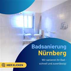 Top Badsanierung in Hinterhof | Fliesen Denner - Fliesenleger Nürnberg