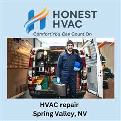 HVAC repair Spring Valley, NV