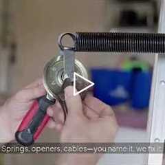 Garage Doors near Pleasant Grove Utah
