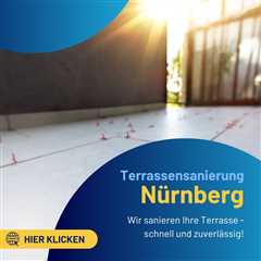 Top Terrassensanierung in Mögeldorf | Fliesen Denner - Fliesenleger Nürnberg