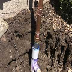 The Benefits Of Hiring A Trenchless Plumbing Company With Expertise In Land Surveying In Sacramento,..