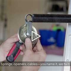 Garage Door Service Near Me