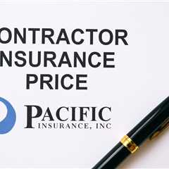 Contractor Insurance Price | Bankruptcy Attorney Orem