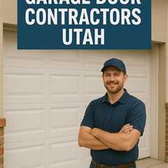 Garage Door Contractors Utah - A-1 Garage Door Repair