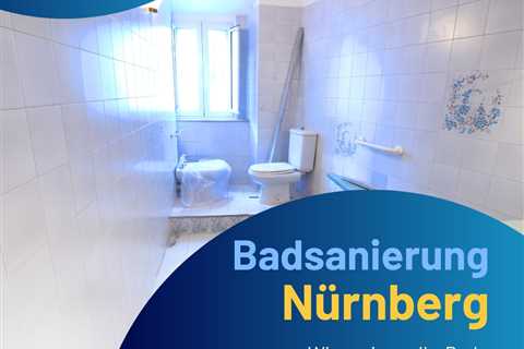 Top Badsanierung in Hinterhof | Fliesen Denner - Fliesenleger Nürnberg
