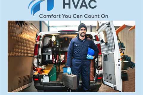 HVAC repair Spring Valley, NV