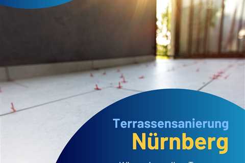 Top Terrassensanierung in Mögeldorf | Fliesen Denner - Fliesenleger Nürnberg