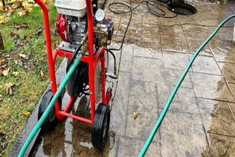 Why Hydro Jetting Drain Cleaning Is A Must Before Home Staging In Vancouver