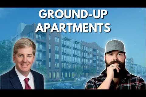 Andrew Steffens on Developing 2,500 Apartment Units