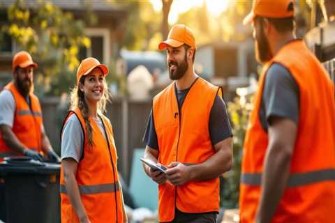 From Chaos to Clean: The Benefits of Hiring a Junk Removal Service
