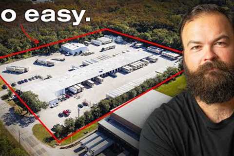 The Laziest Way To Invest In Commercial Real Estate