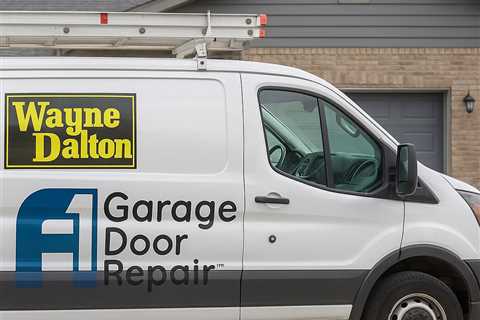 Wayne Dalton Garage Doors - A-1 Garage Door Repair
