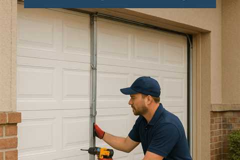 Garage Door Replacement Utah - A-1 Garage Door Repair
