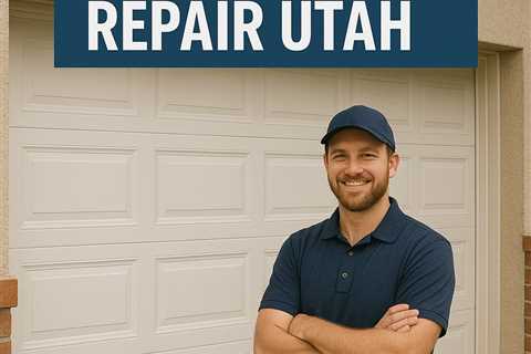 Affordable Garage Door Repair Utah - A-1 Garage Door Repair
