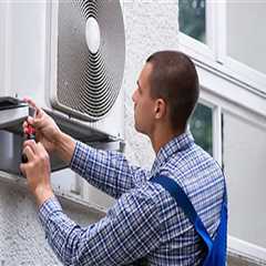 Top Signs You Need Immediate AC Maintenance and Service