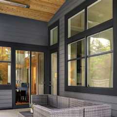 How Replacement Windows and Doors Affect Home Aesthetics From the Outside In