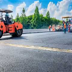 How Paving Contractors Adapt to Sustainable and Eco-Friendly Materials