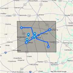 Commercial fence contractor Midland, TX - Google My Maps