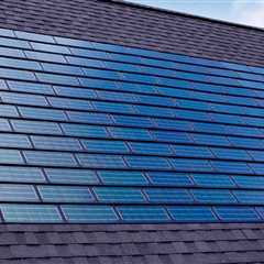 Are Solar Shingles a Smart Investment
