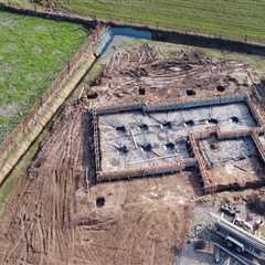 A Comprehensive Guide to Site Preparation and Foundation Work for Roofing and Construction Projects