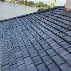 The Benefits of Slate Roofing