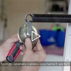 Insulated Garage Doors Clearfield Utah