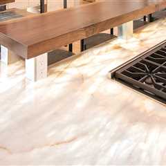 Why Not All Granite Countertops Are Equal: Understanding Grade Levels