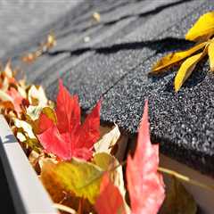 Roofing and Gutter Maintenance and Repair