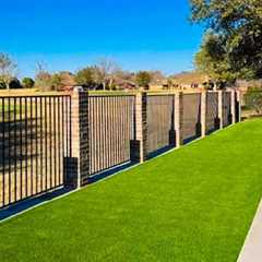Pool fence installation Midland, TX · Monday, Sep 1 📸