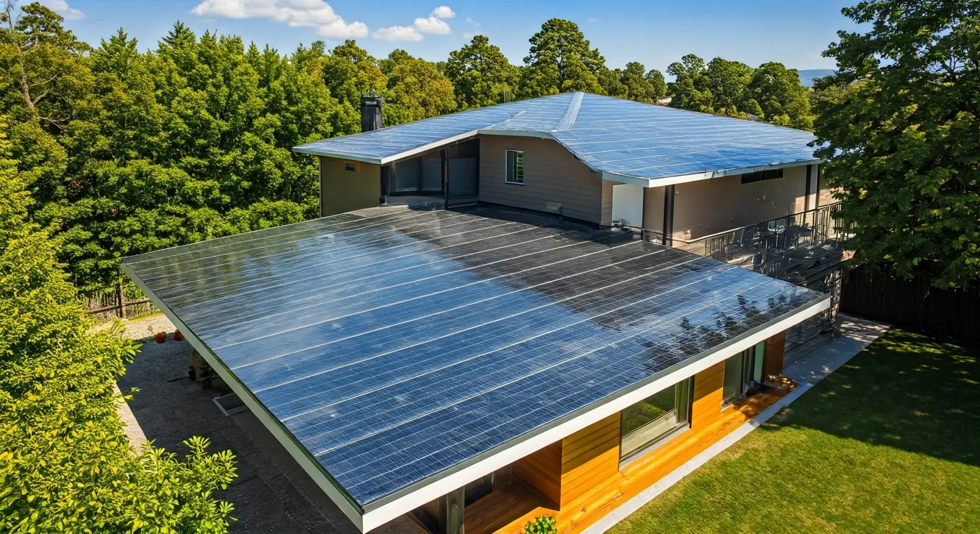 Solar Reflective Roofing: Save on Cooling Costs