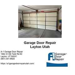Garage Door Fix near North Logan Utah