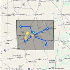 Wood fence installation Midland, TX - Google My Maps