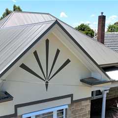 Metal Roofing In Adelaide: The Ultimate Solution For Roof Replacement