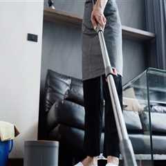 How Construction Cleaning Sets the Stage for Professional Staging and Resale