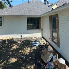 The Benefits Of Choosing Local Experts For Roof Replacement In Fort Worth