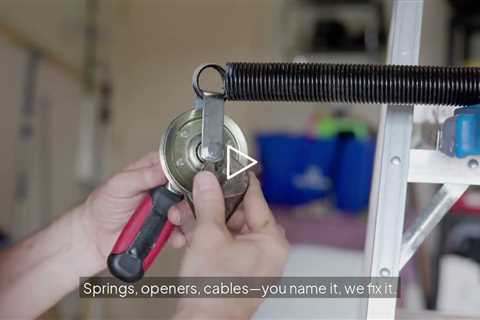 New Garage Door Provo Utah | A1 Garage Door Repair