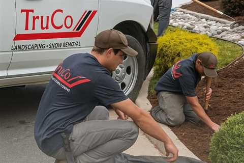 West Valley City Utah Landscaping Design