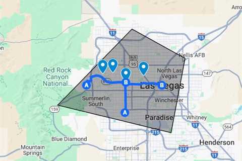 Air conditioner service Summerlin, NV - Google My Maps