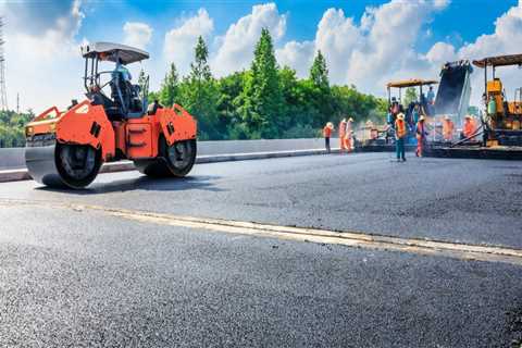 How Paving Contractors Adapt to Sustainable and Eco-Friendly Materials