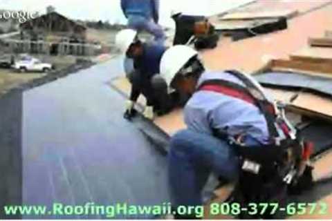 Built Up Roofing Hawaii Call Now Built Up Roofing Hawaii