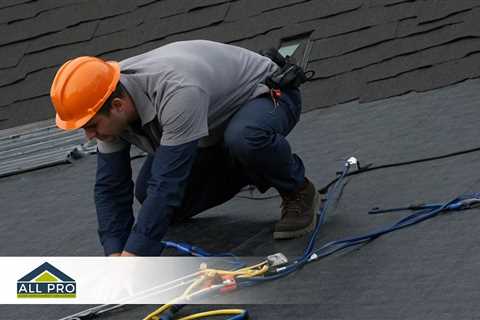 Emergency Roof Repair Willow Grove, PA