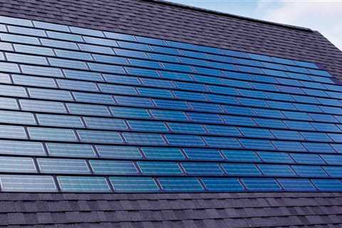 Are Solar Shingles a Smart Investment