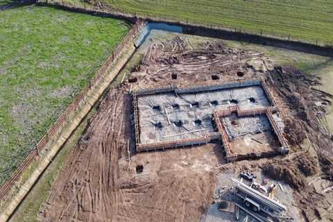 A Comprehensive Guide to Site Preparation and Foundation Work for Roofing and Construction Projects